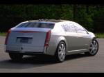 Cadillac Imaj Concept 2000 года